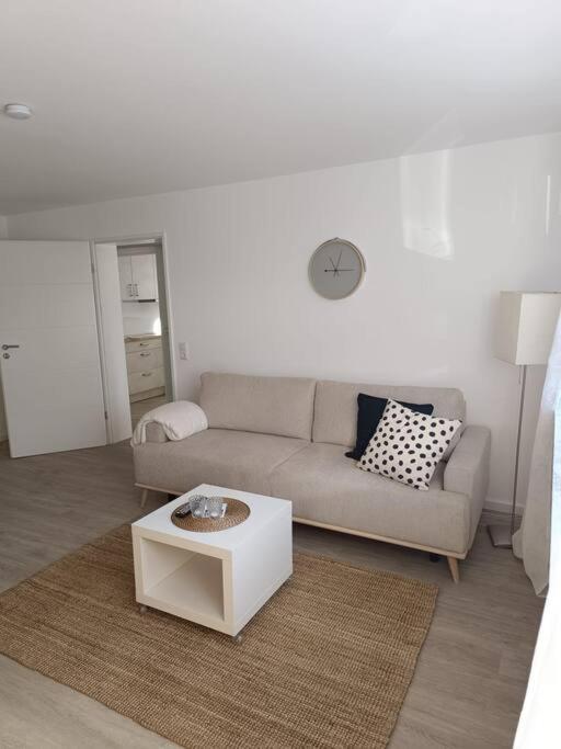 Strandnahe Ferienwohnung Тиммендорфер-Штранд Экстерьер фото